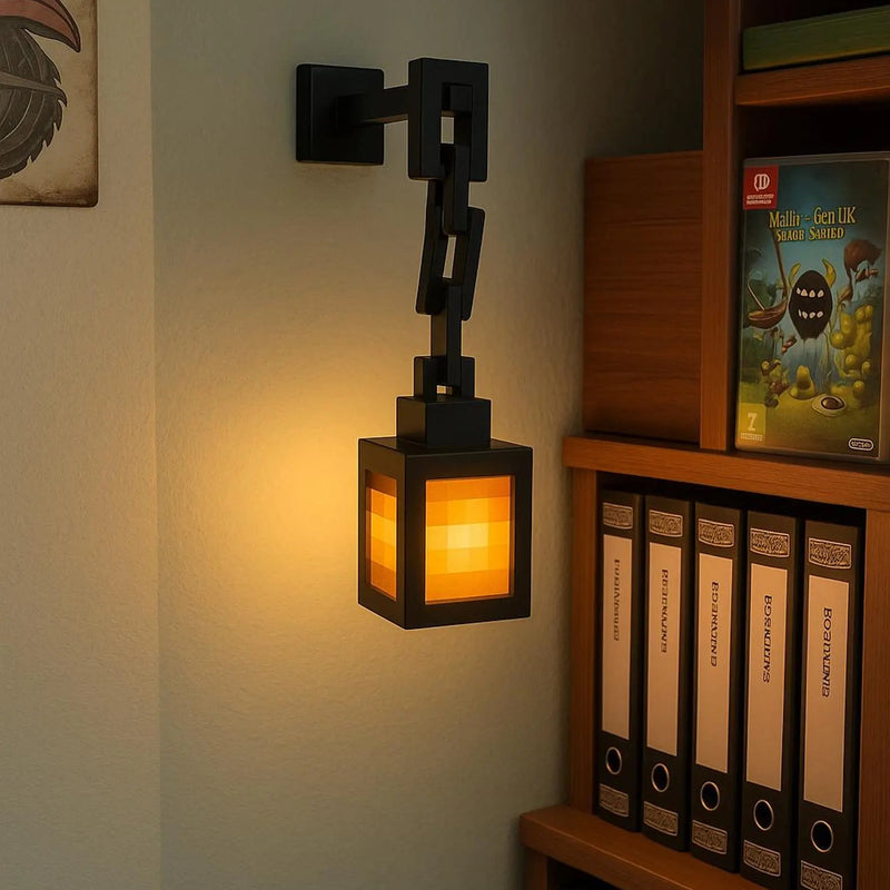 <p>Lumixel Lantern</p>