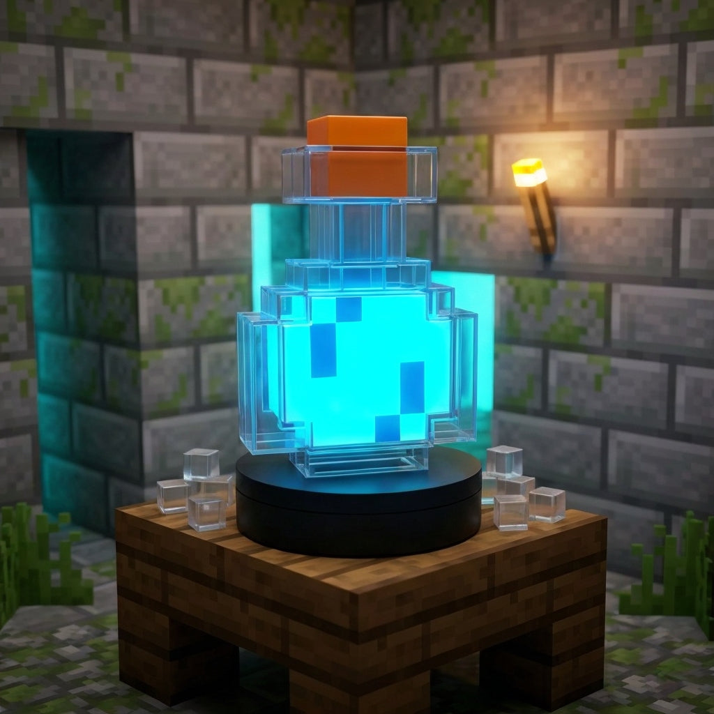 Lumixel Potion