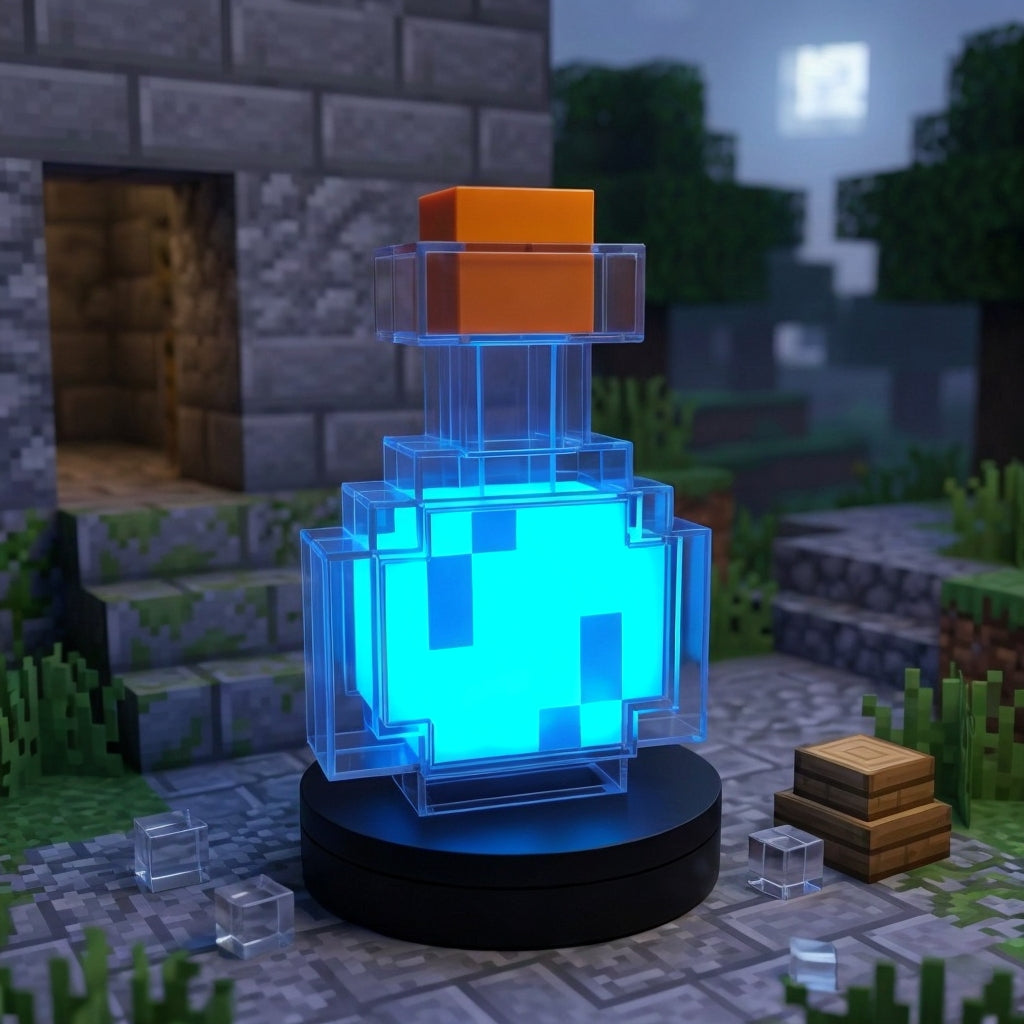 Lumixel Potion